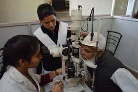 Regional Institute of Ophthalmology Sitapur  Infrastructure photo 1